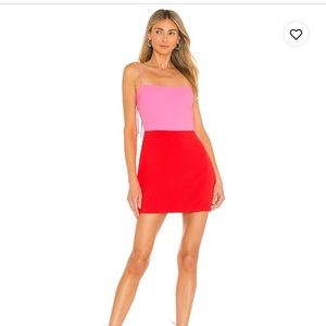 Amanda Uprichard x Revolve Avani Dress